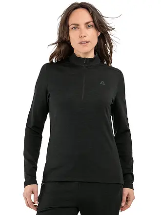 SCHÖFFEL | Damen Unterzieh Zipshirt Style Canyfer | 